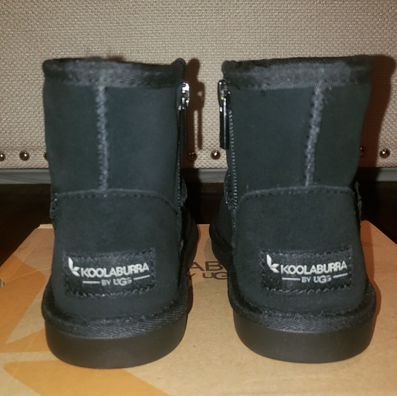 Koolaburra by UGG Koola Mini Boot - Kids' - Picture 5 of 7